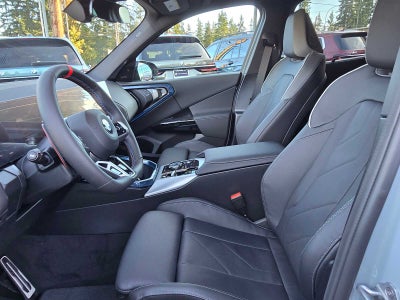 2026 BMW X3 M50 xDrive