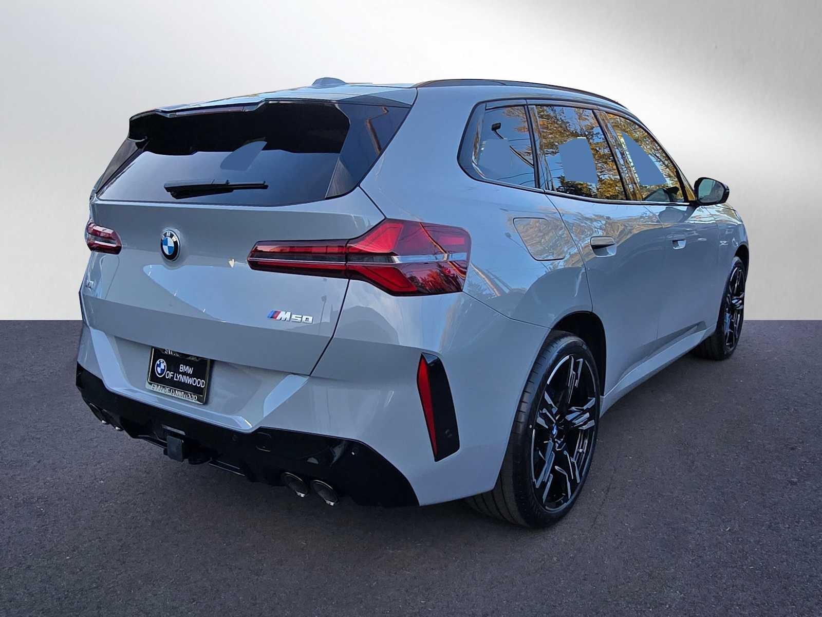 2026 BMW X3 M50 xDrive