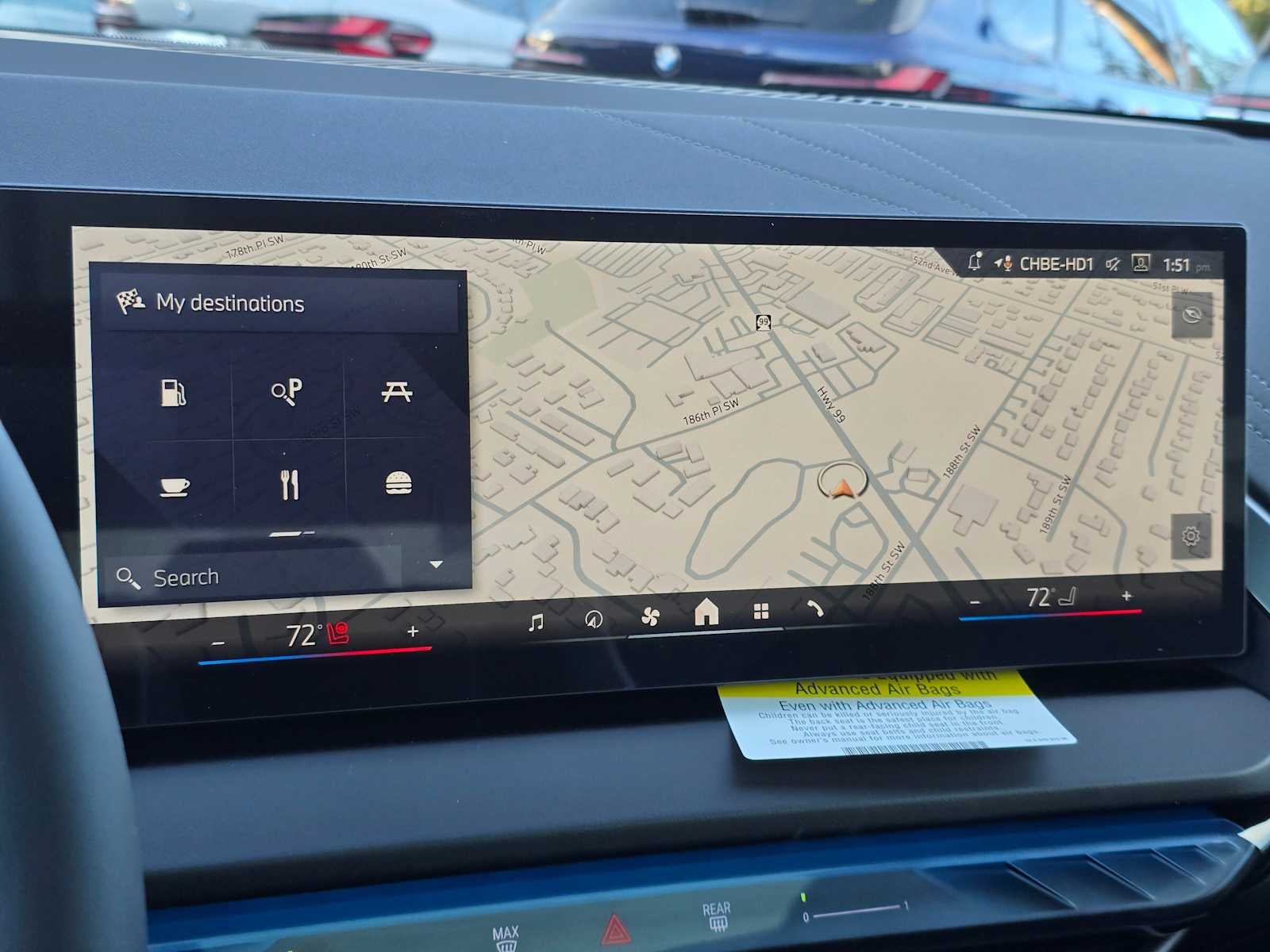 2026 BMW X3 M50 xDrive