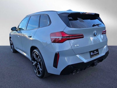 2026 BMW X3 M50 xDrive