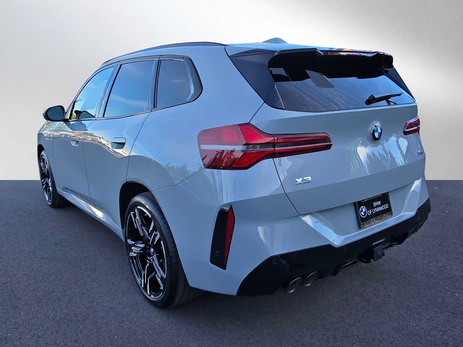 2026 BMW X3 M50 xDrive