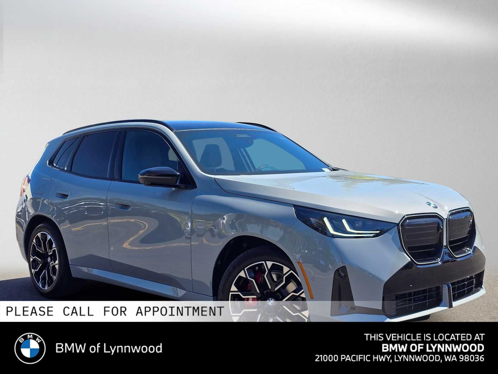 2026 BMW X3 M50 xDrive