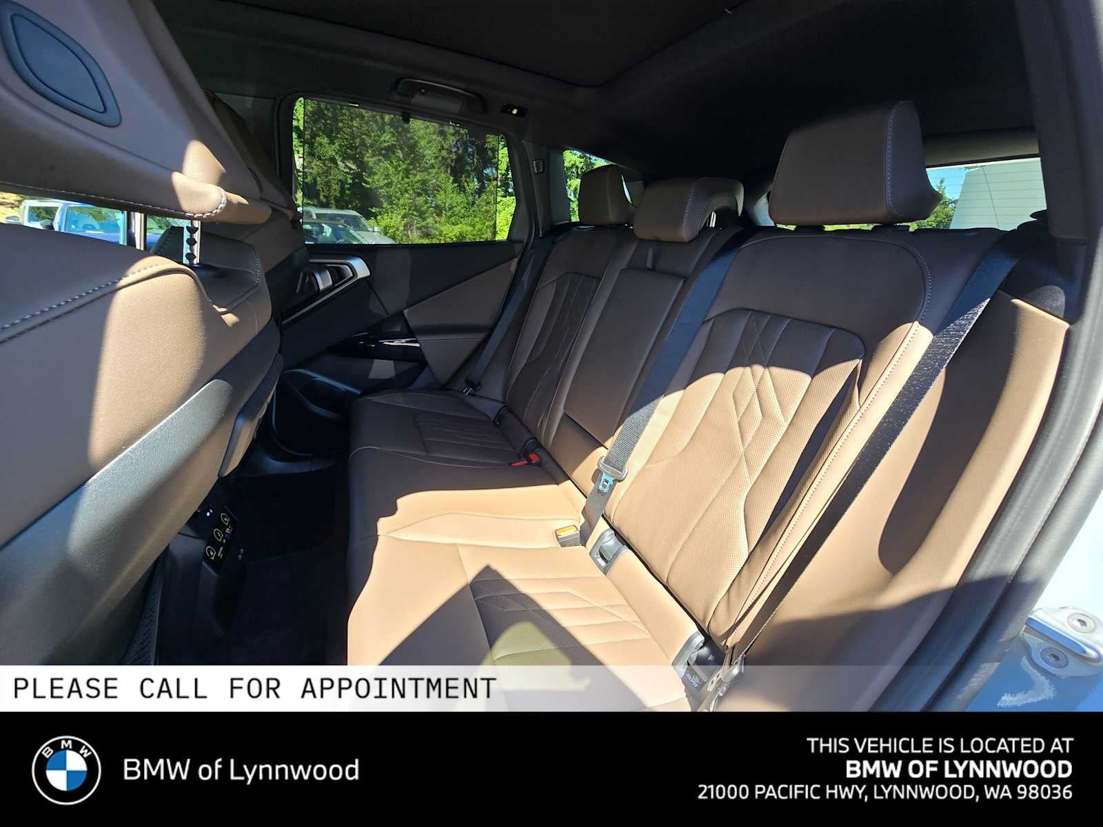 2026 BMW X3 M50 xDrive