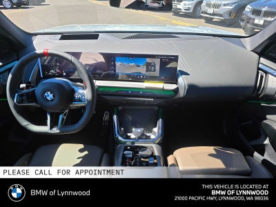 2026 BMW X3 M50 xDrive