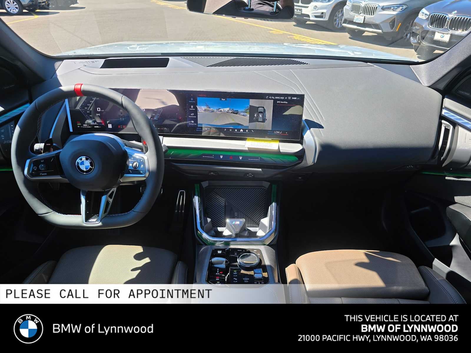 2026 BMW X3 M50 xDrive