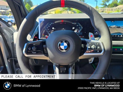 2026 BMW X3 M50 xDrive