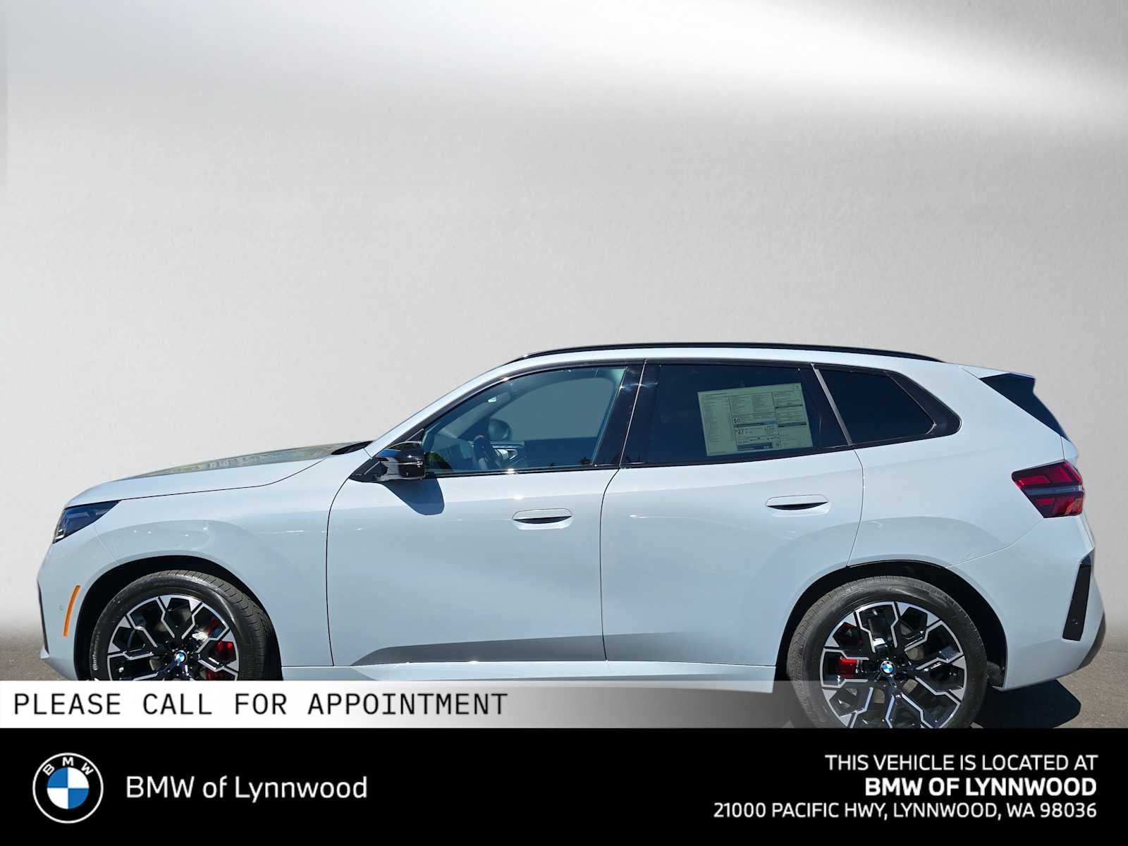 2026 BMW X3 M50 xDrive