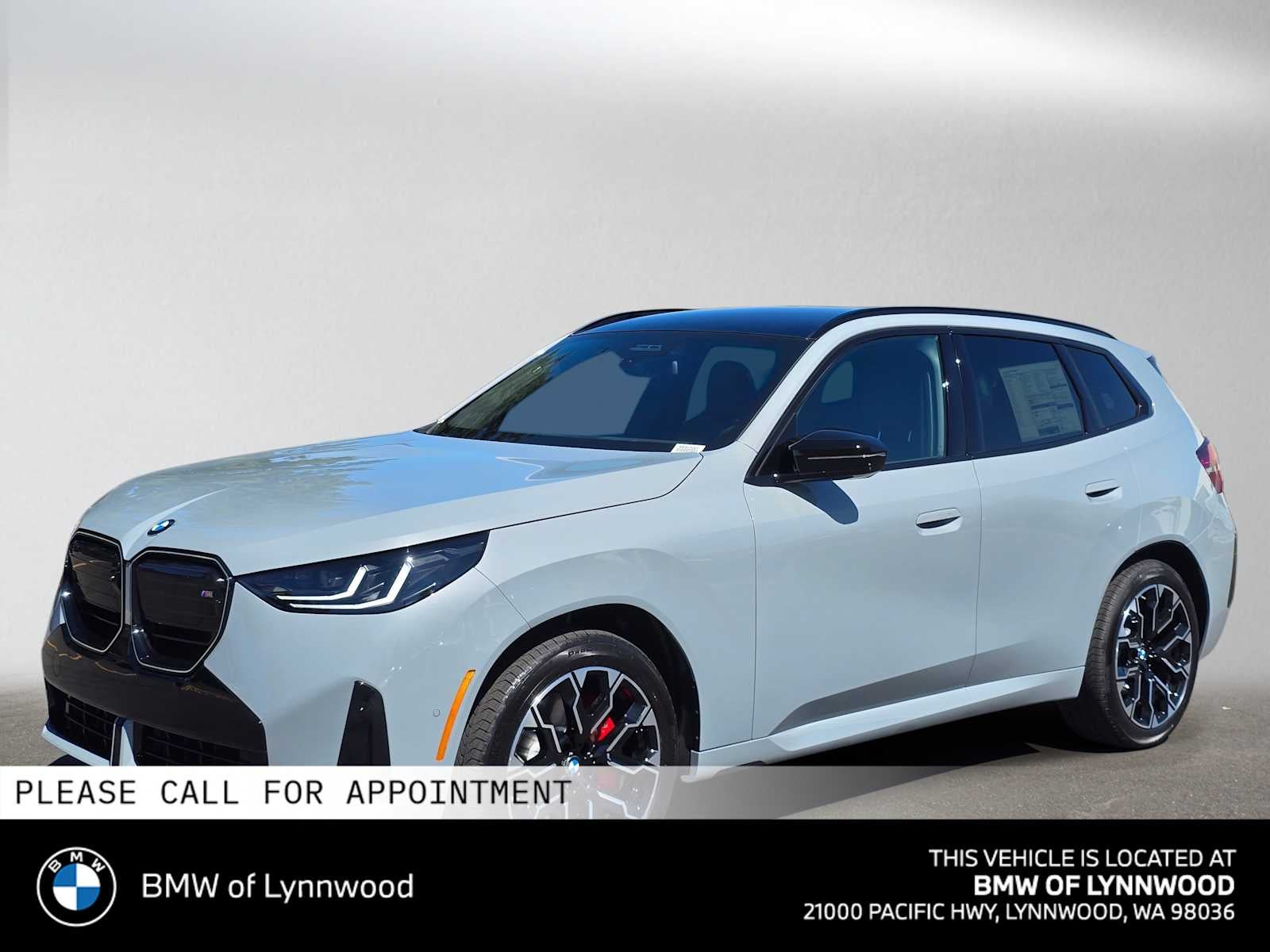 2026 BMW X3 M50 xDrive