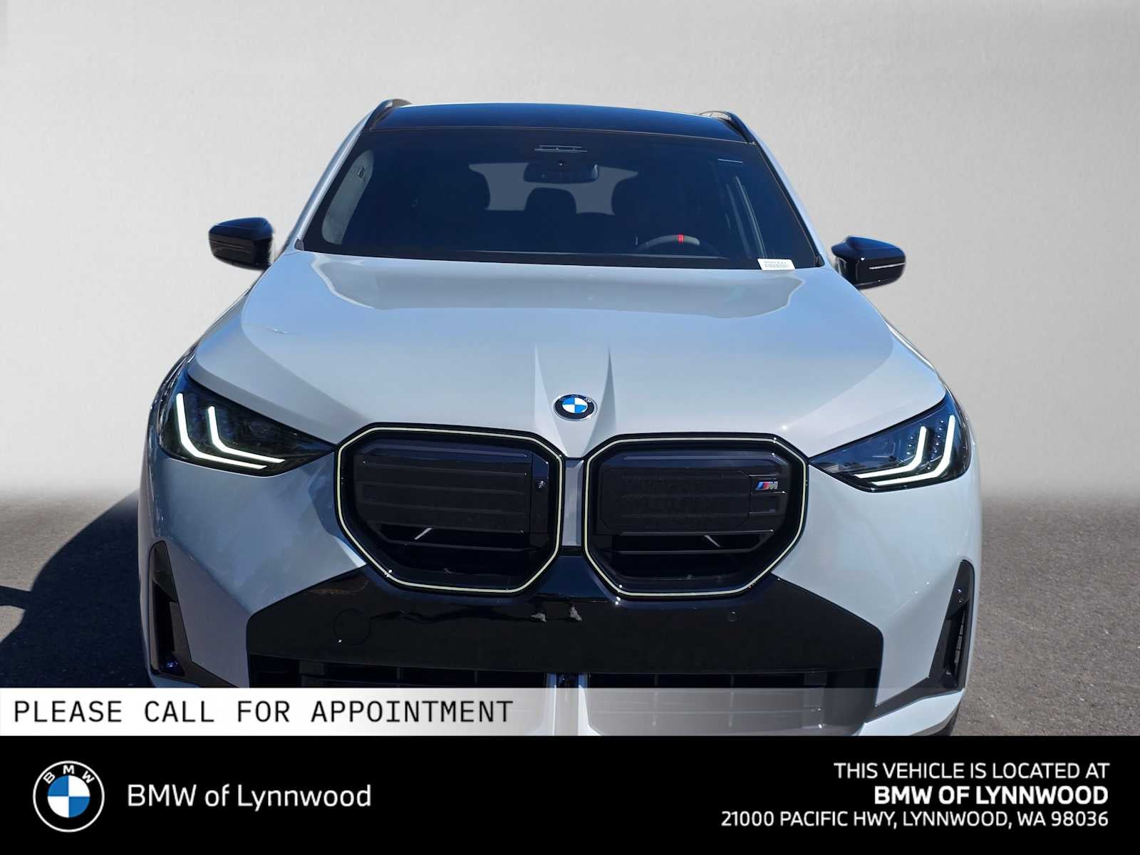 2026 BMW X3 M50 xDrive