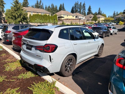 2023 BMW X3 M40i M40i