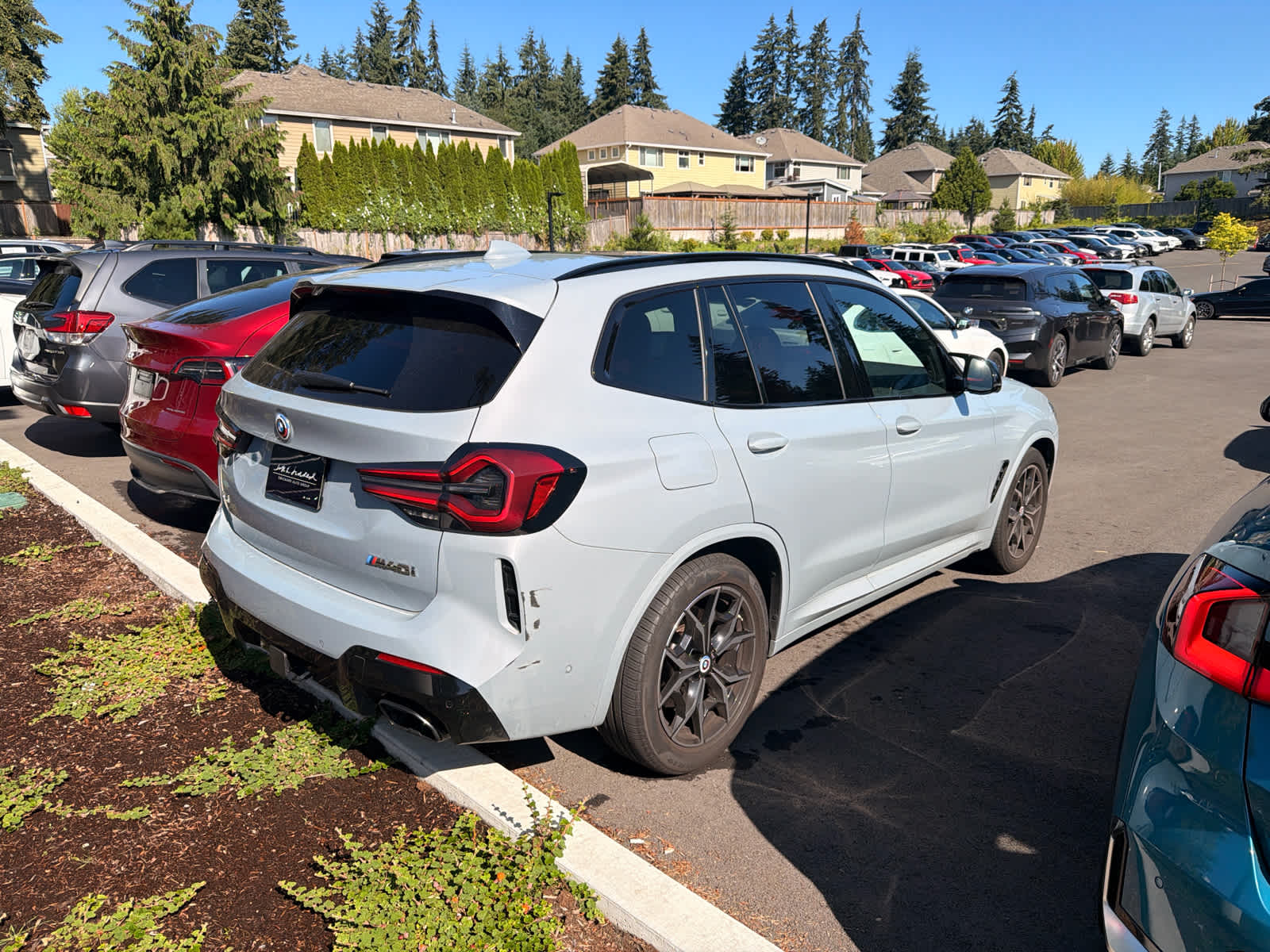 2023 BMW X3 M40i M40i