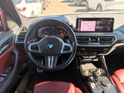 2023 BMW X3 M40i M40i