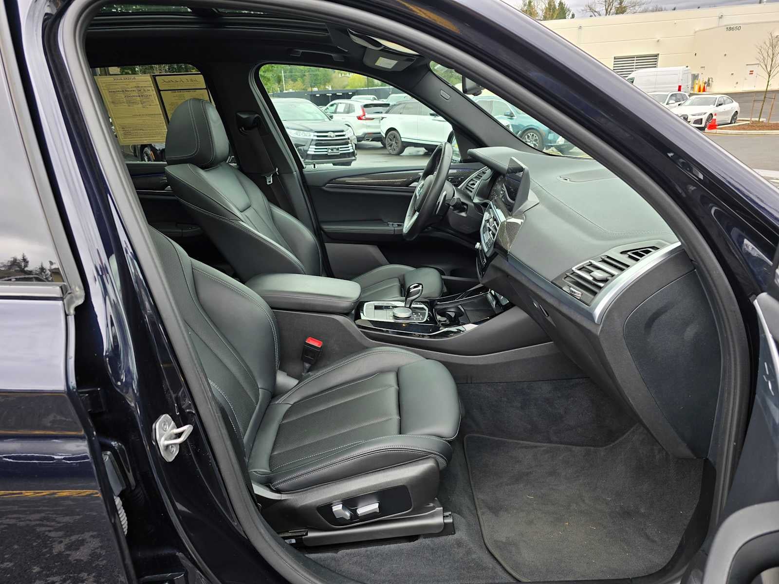 2023 BMW X3 M40i M40i