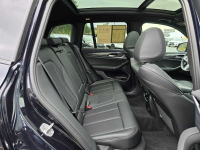 2023 BMW X3 M40i M40i