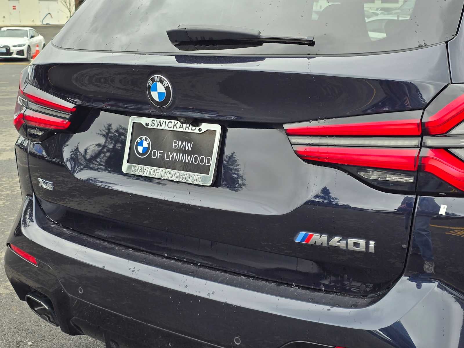 2023 BMW X3 M40i M40i