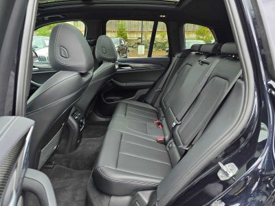 2023 BMW X3 M40i M40i