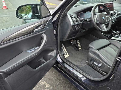 2023 BMW X3 M40i M40i