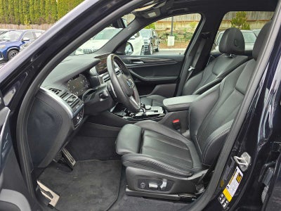 2023 BMW X3 M40i M40i