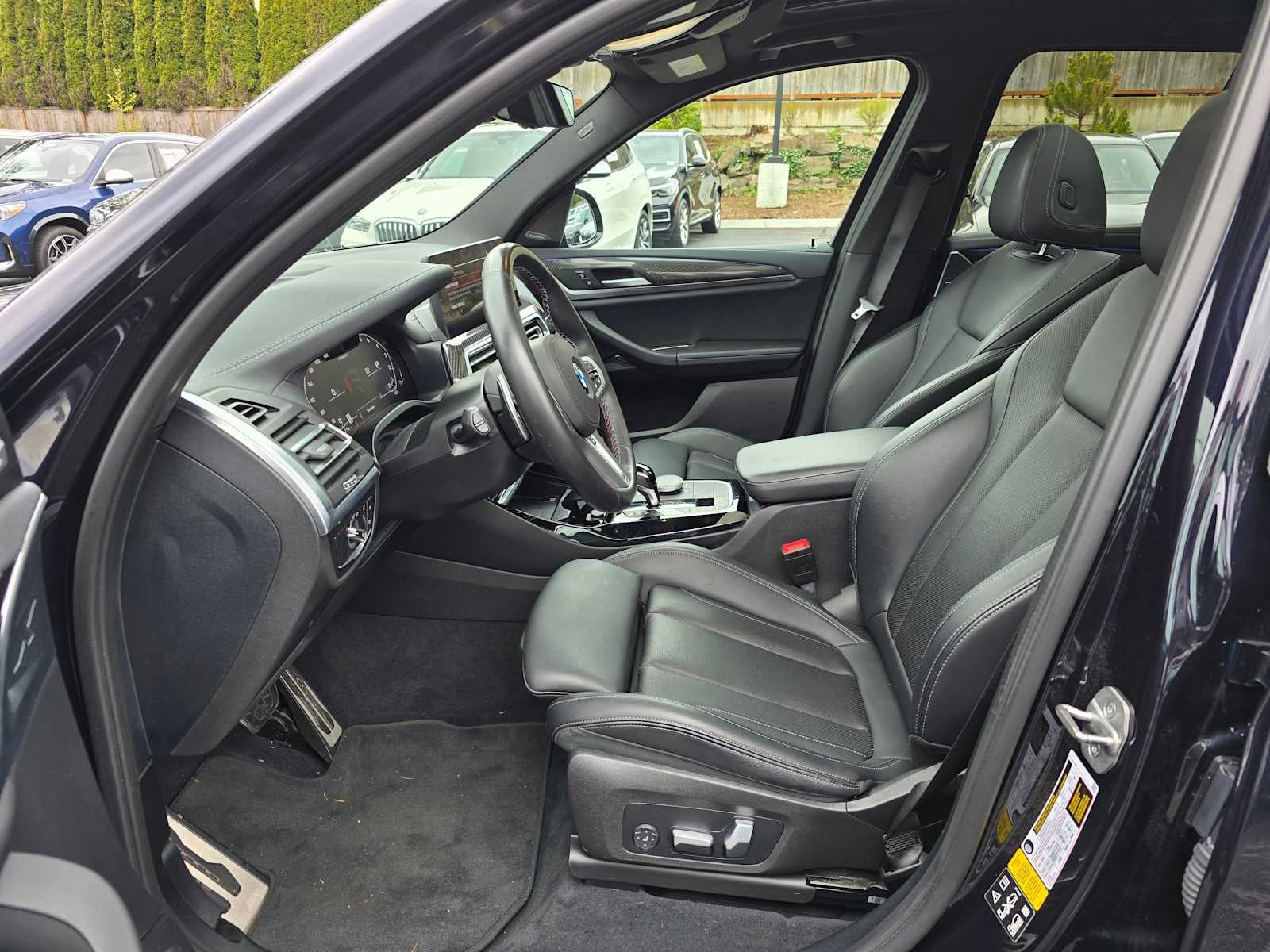 2023 BMW X3 M40i M40i