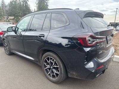 2023 BMW X3 M40i M40i