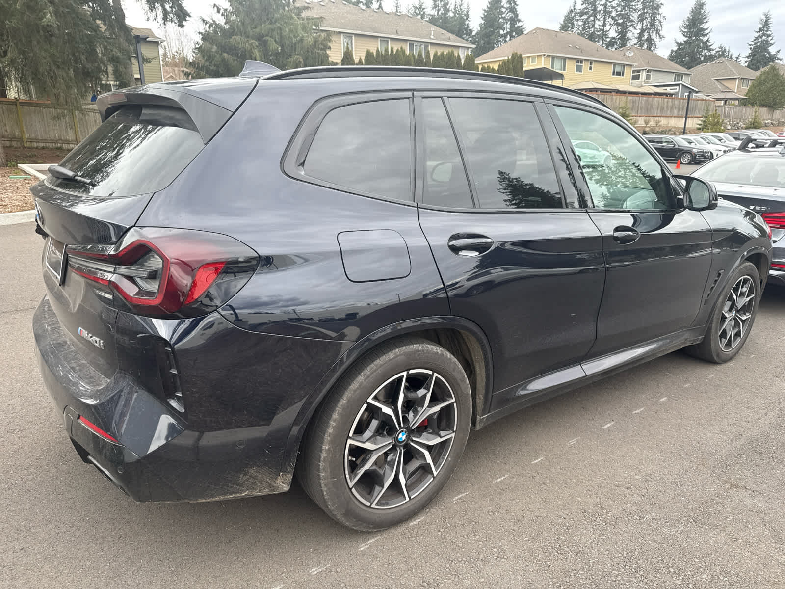2023 BMW X3 M40i M40i