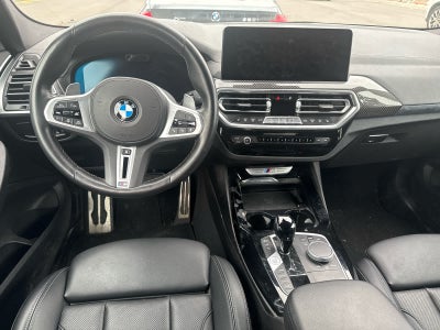 2023 BMW X3 M40i M40i