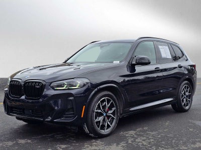 2023 BMW X3 M40i M40i