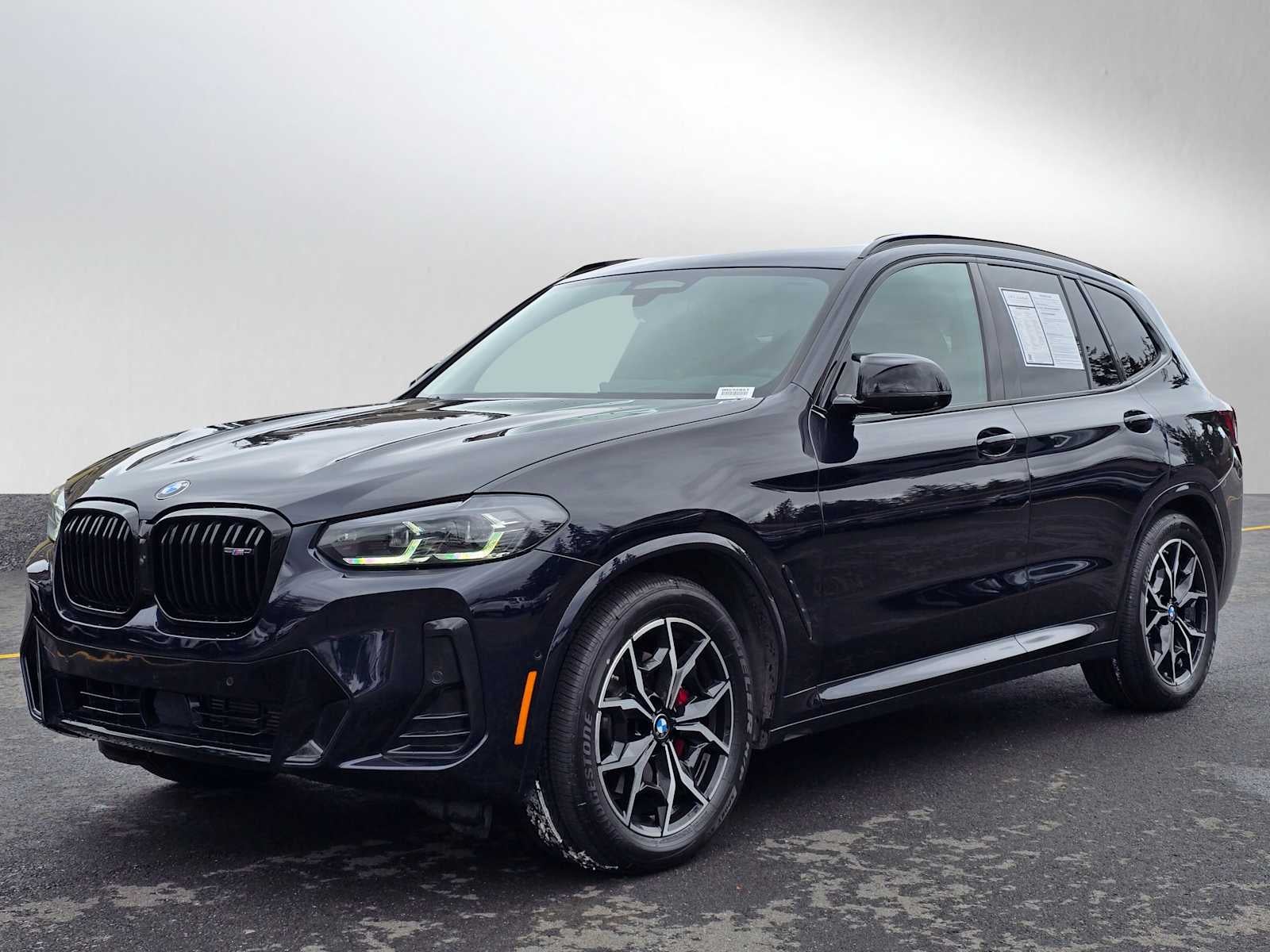 2023 BMW X3 M40i M40i