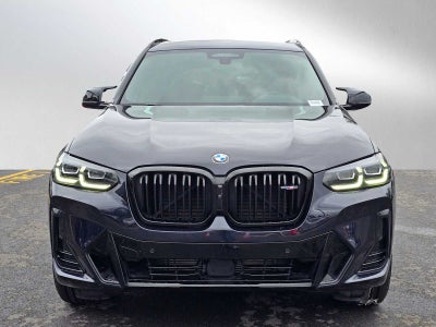 2023 BMW X3 M40i M40i