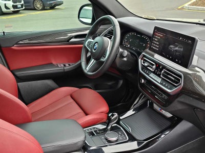 2024 BMW X3 M40i M40i