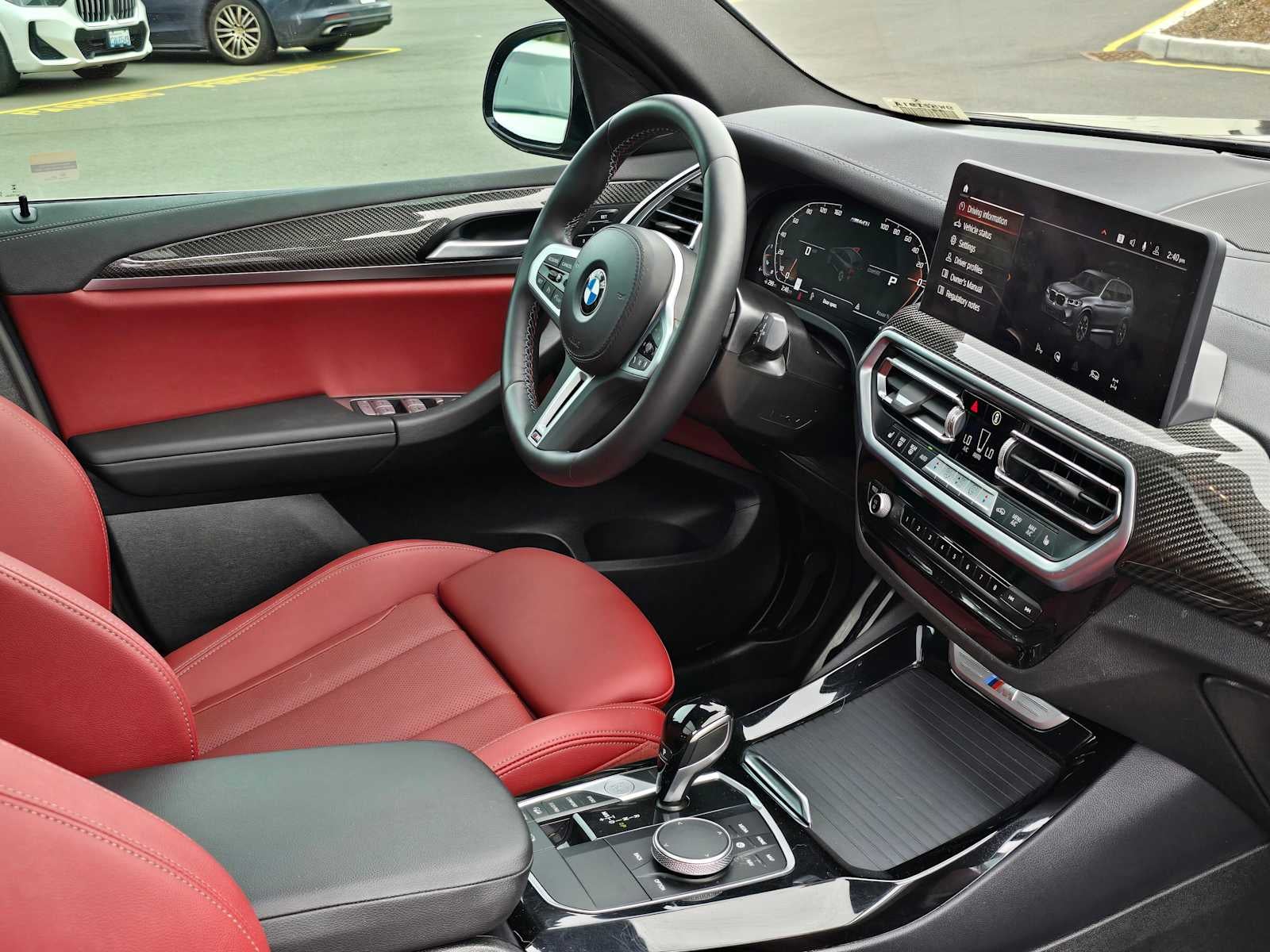 2024 BMW X3 M40i M40i