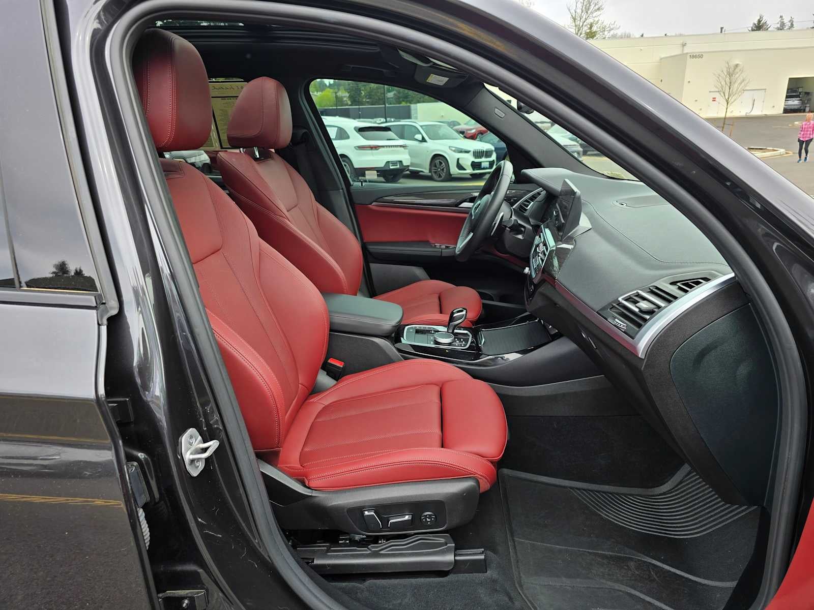 2024 BMW X3 M40i M40i