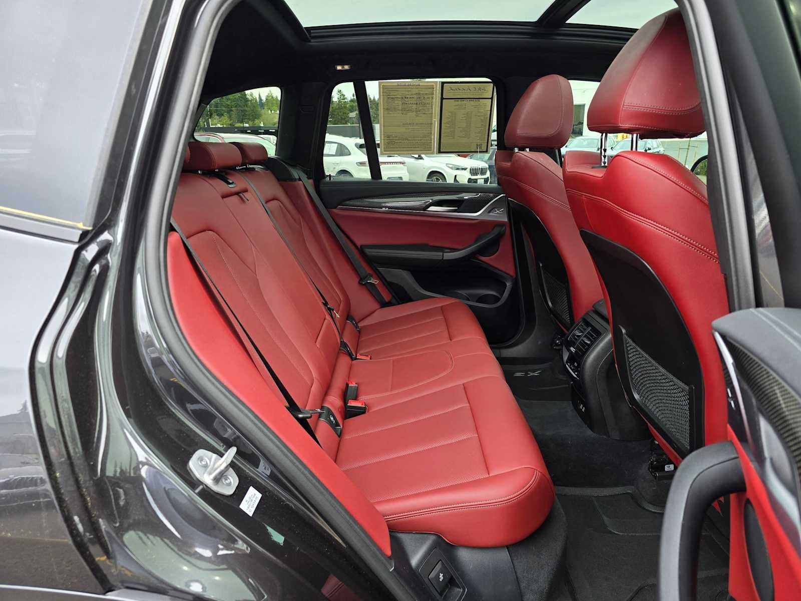 2024 BMW X3 M40i M40i