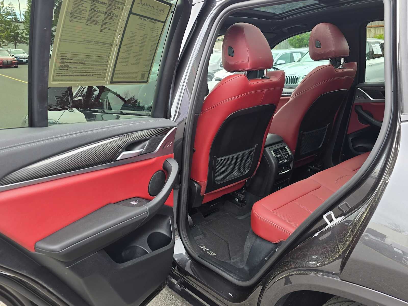 2024 BMW X3 M40i M40i