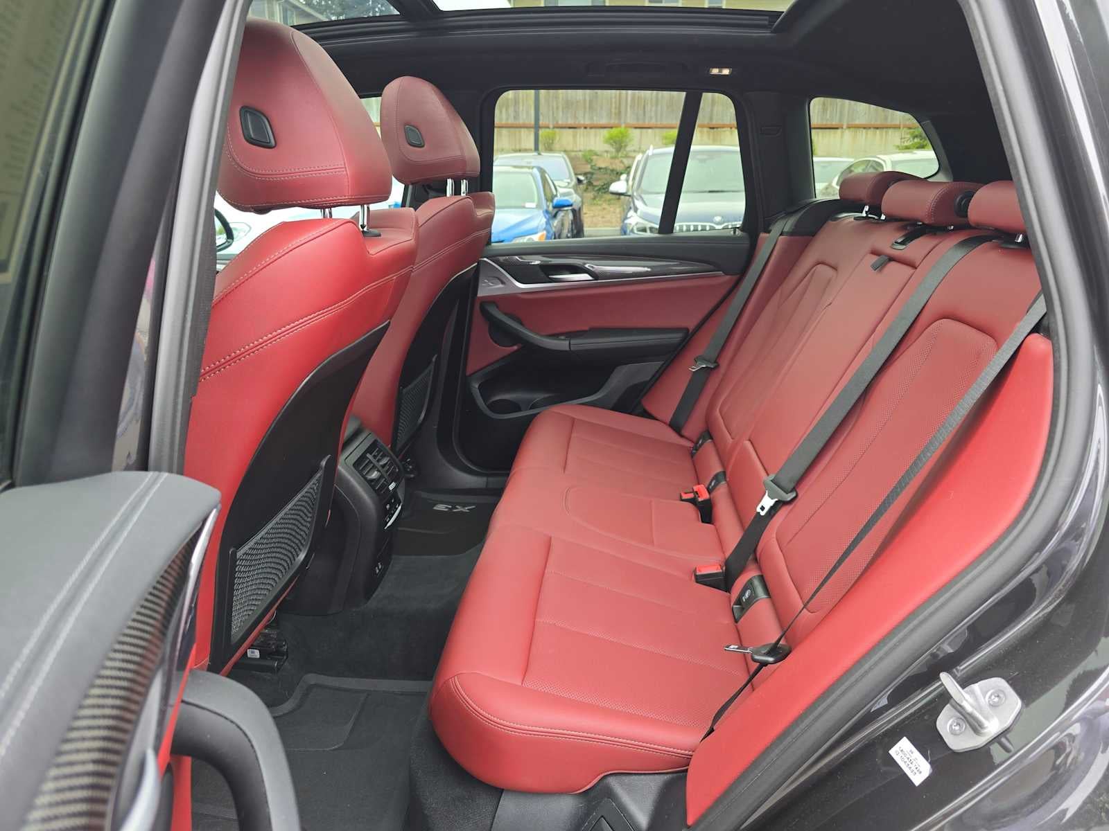 2024 BMW X3 M40i M40i