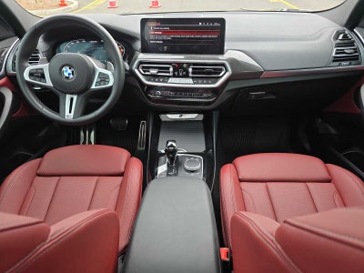 2024 BMW X3 M40i M40i