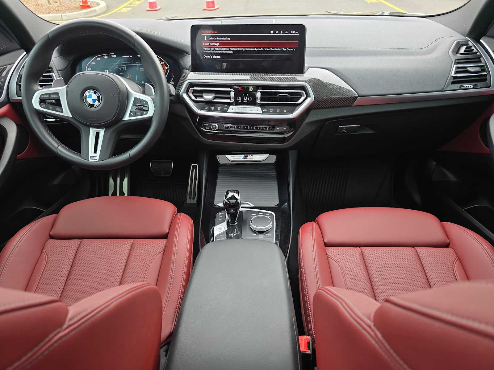 2024 BMW X3 M40i M40i