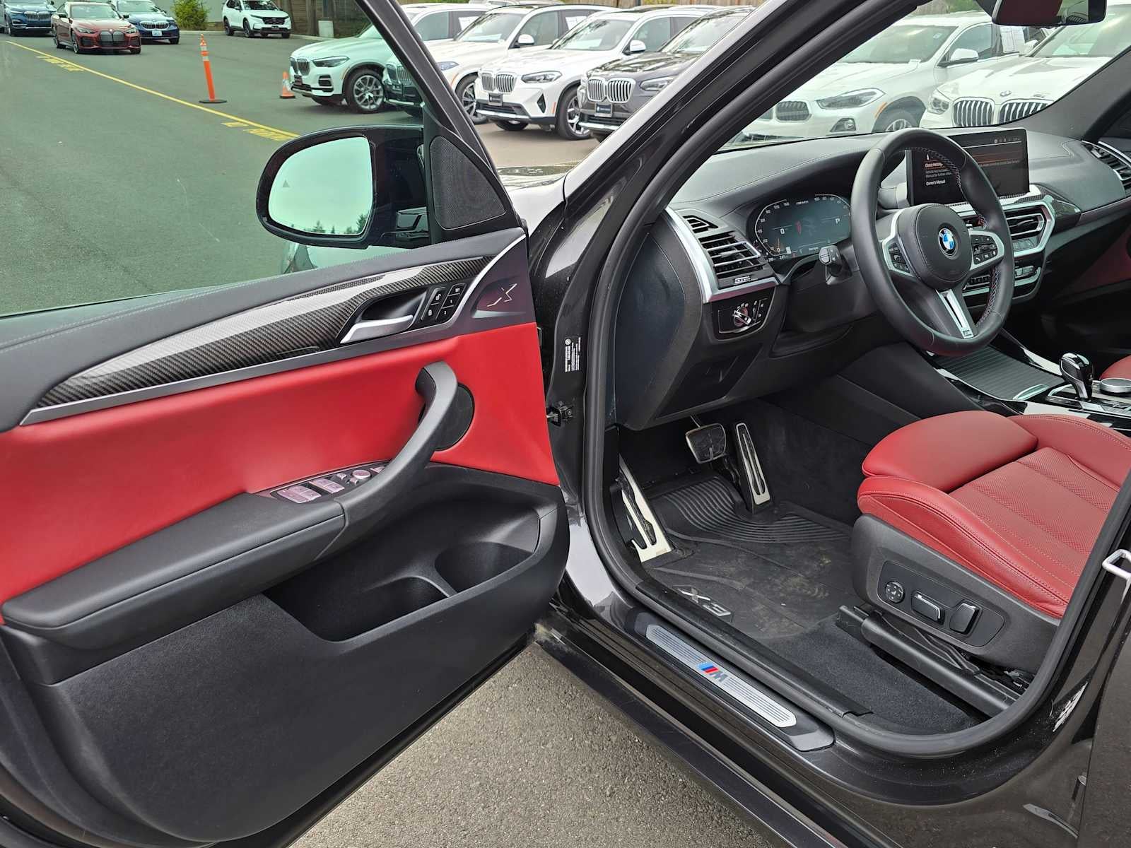 2024 BMW X3 M40i M40i