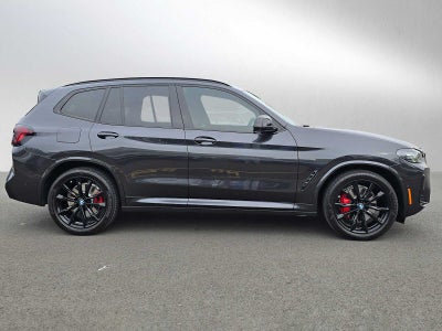 2024 BMW X3 M40i M40i
