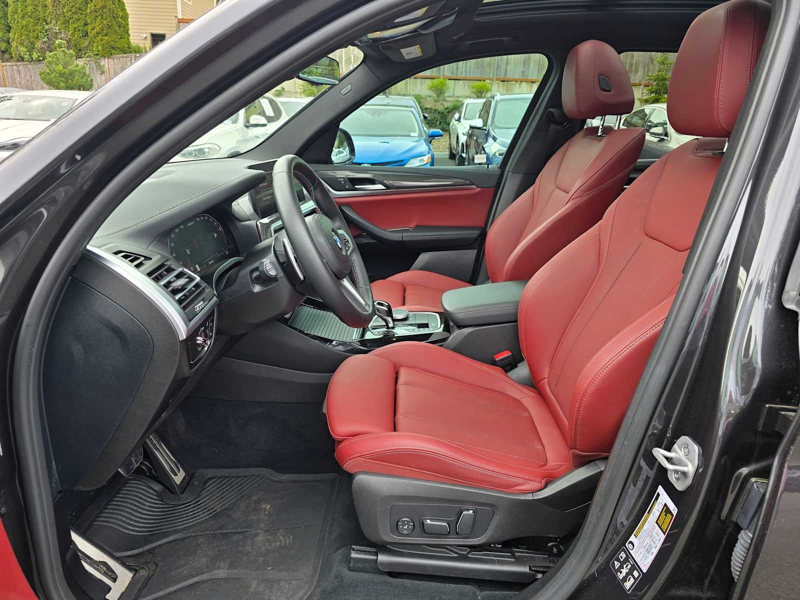 2024 BMW X3 M40i M40i