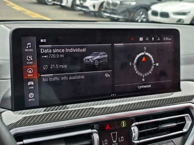 2024 BMW X3 M40i M40i