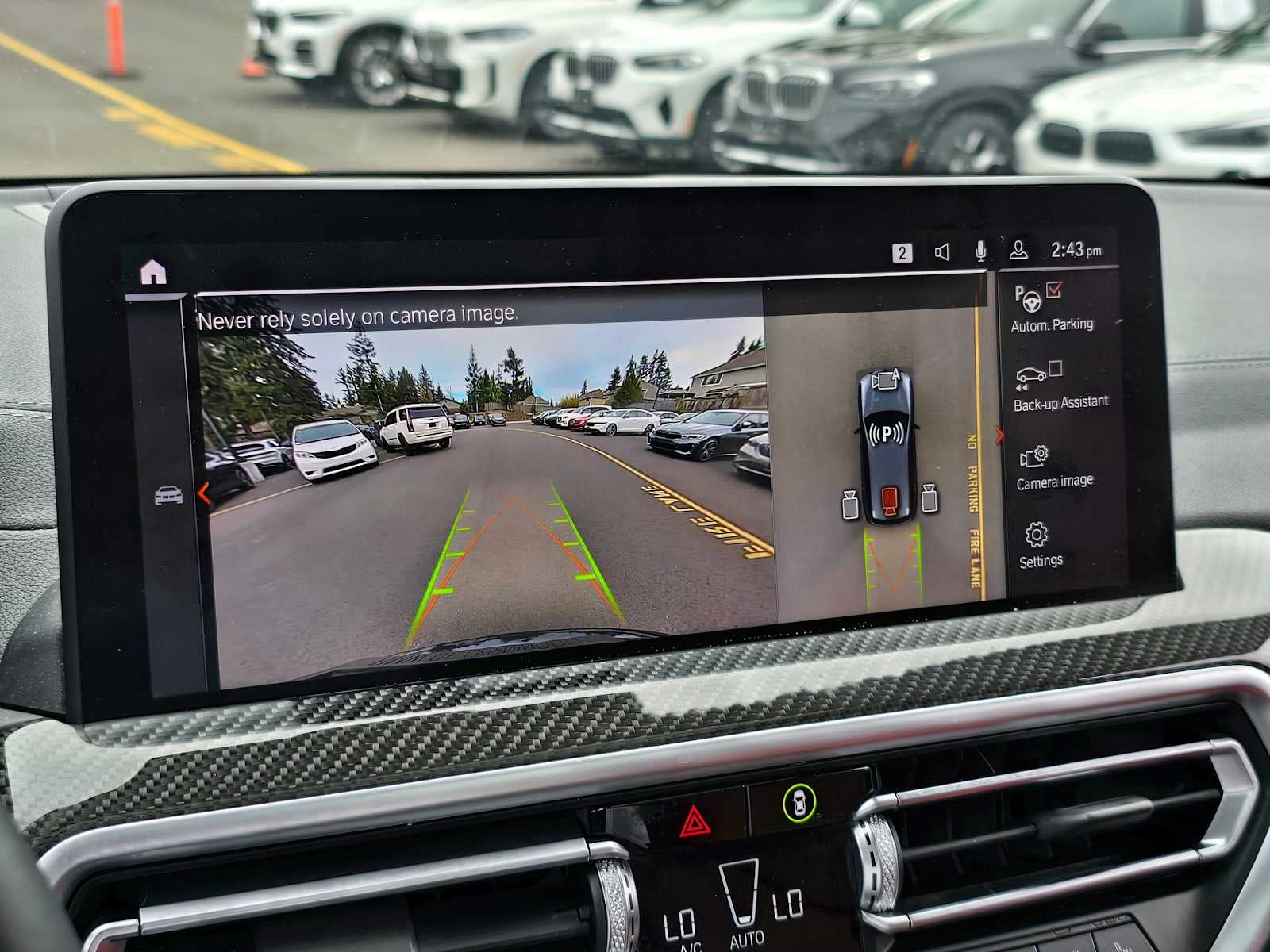 2024 BMW X3 M40i M40i