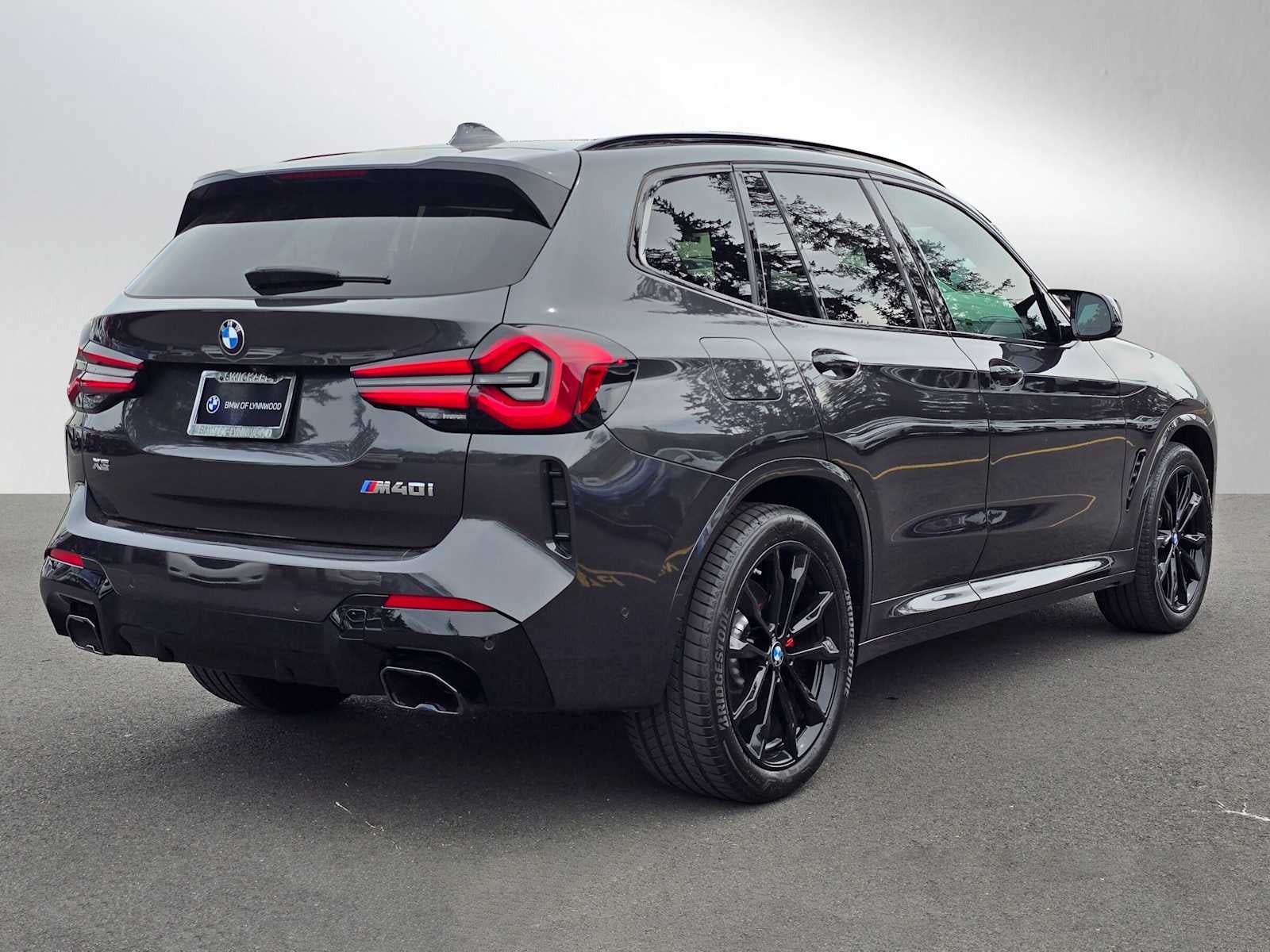 2024 BMW X3 M40i M40i