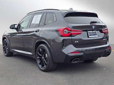 2024 BMW X3 M40i M40i