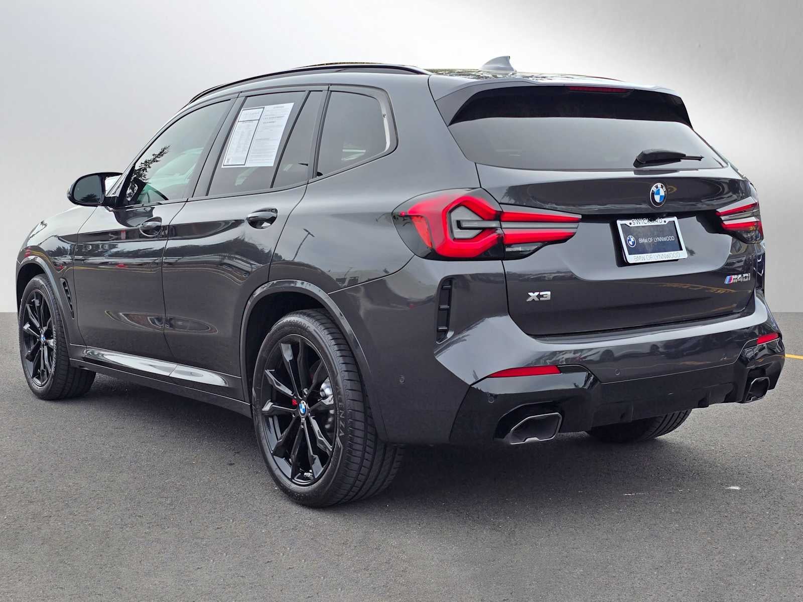 2024 BMW X3 M40i M40i