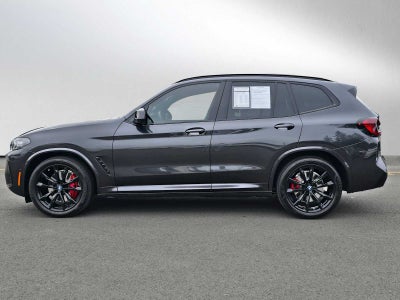 2024 BMW X3 M40i M40i
