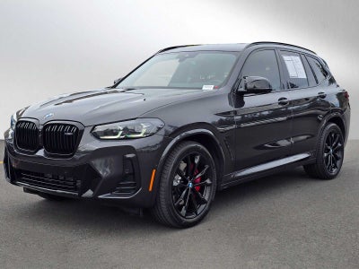 2024 BMW X3 M40i M40i