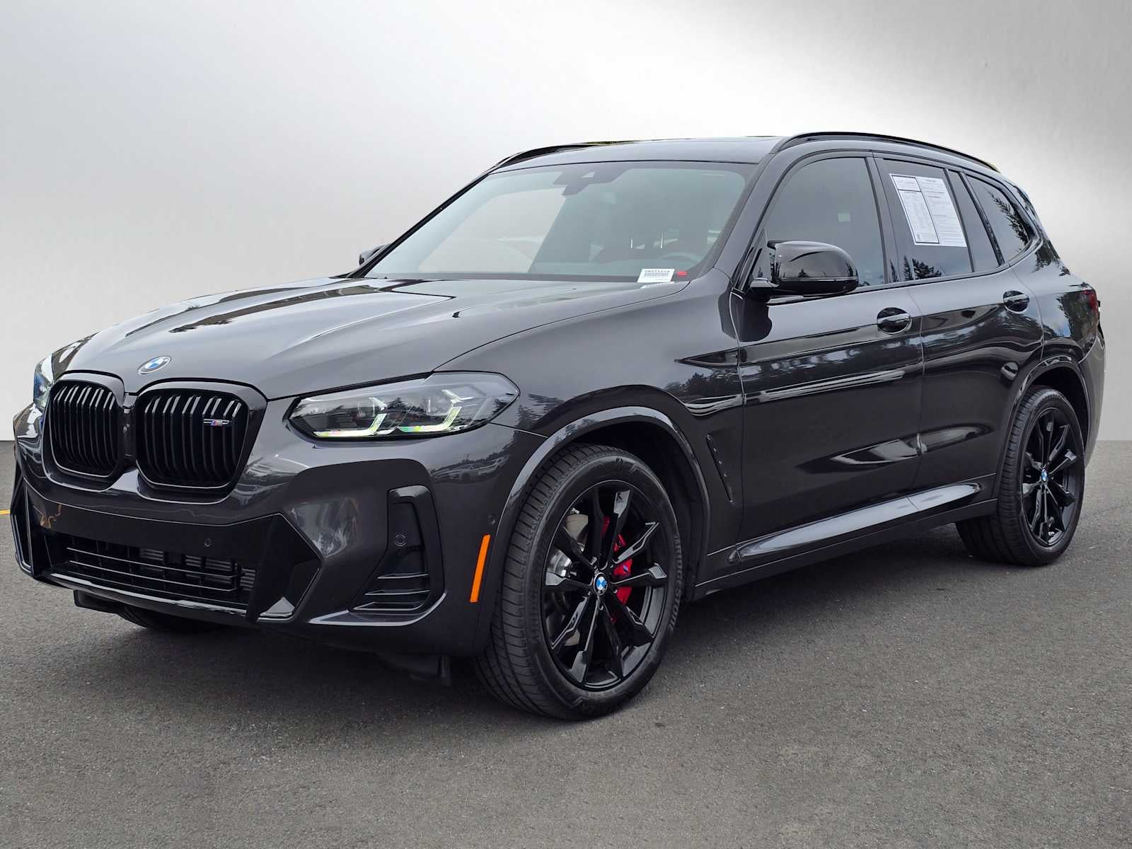 2024 BMW X3 M40i M40i