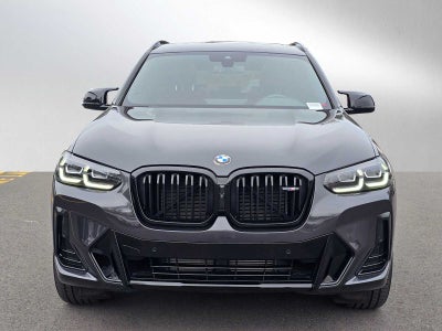 2024 BMW X3 M40i M40i