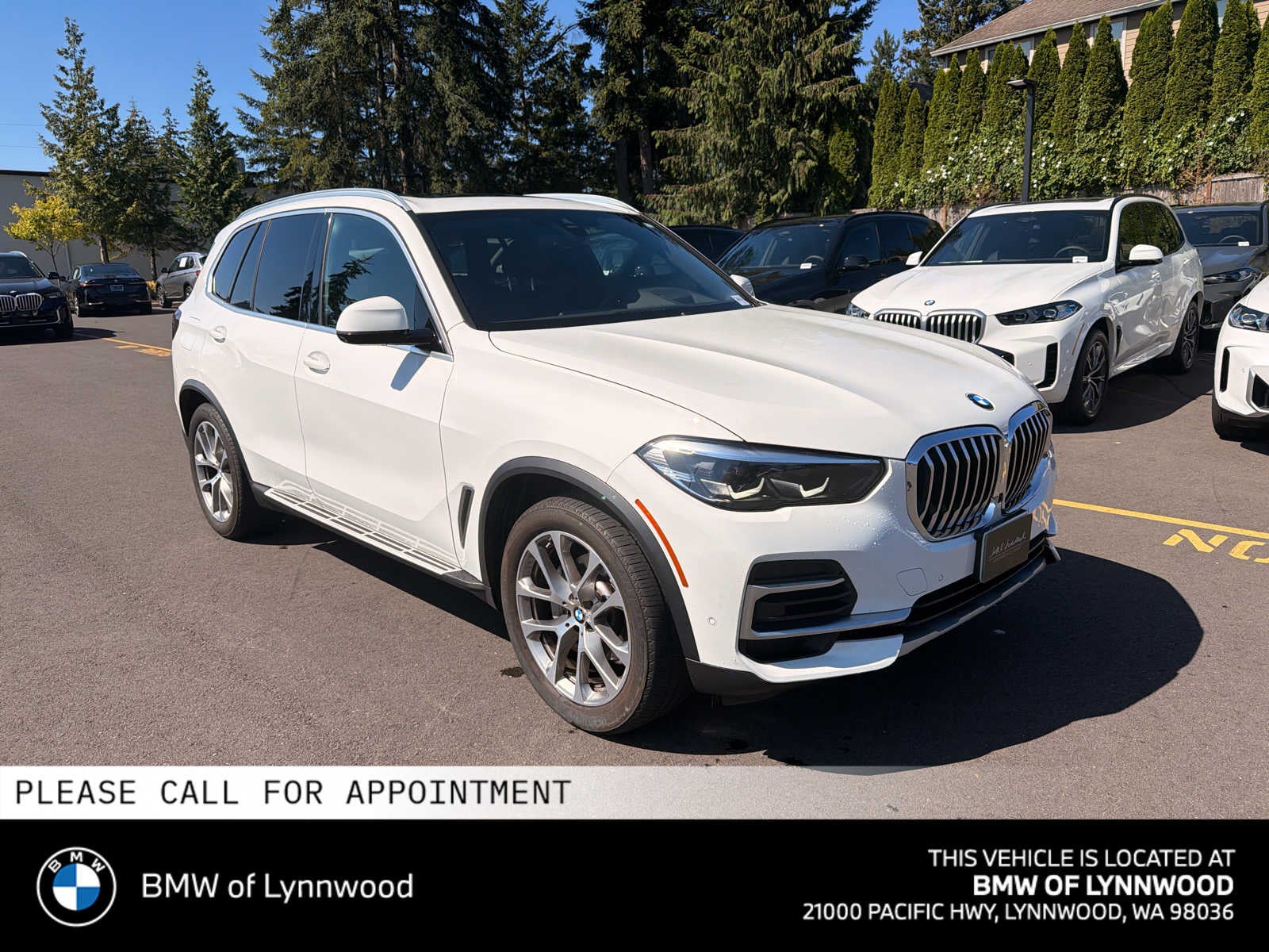 2022 BMW X5 sDrive40i sDrive40i
